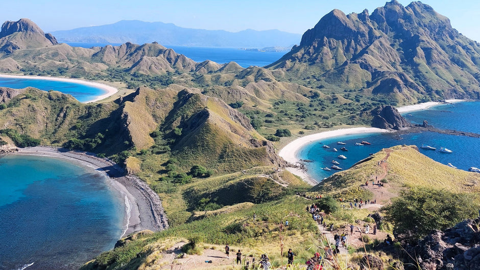 Explore Komodo: Hidden Paradise Indonesia yang Wajib Masuk Bucket List!