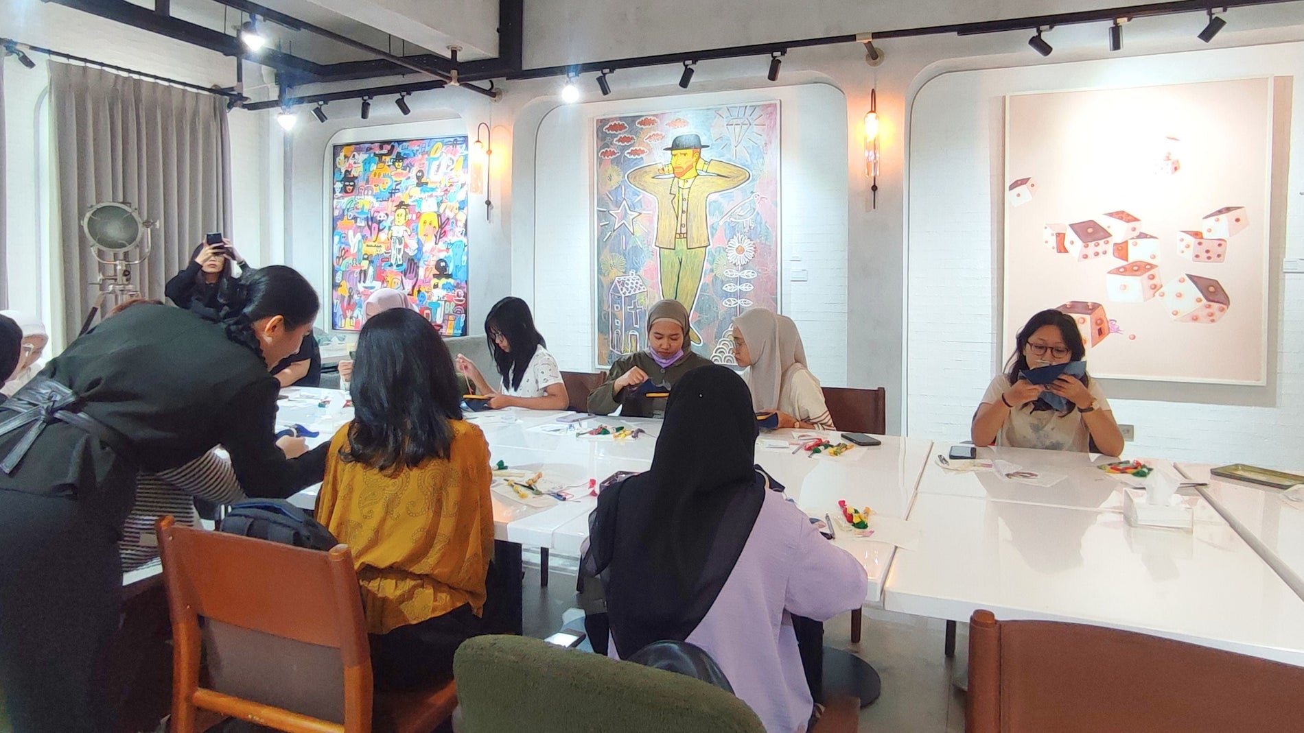 Mengubah Hobi Menjadi Karya: Mengapa Art Space Itu Penting?