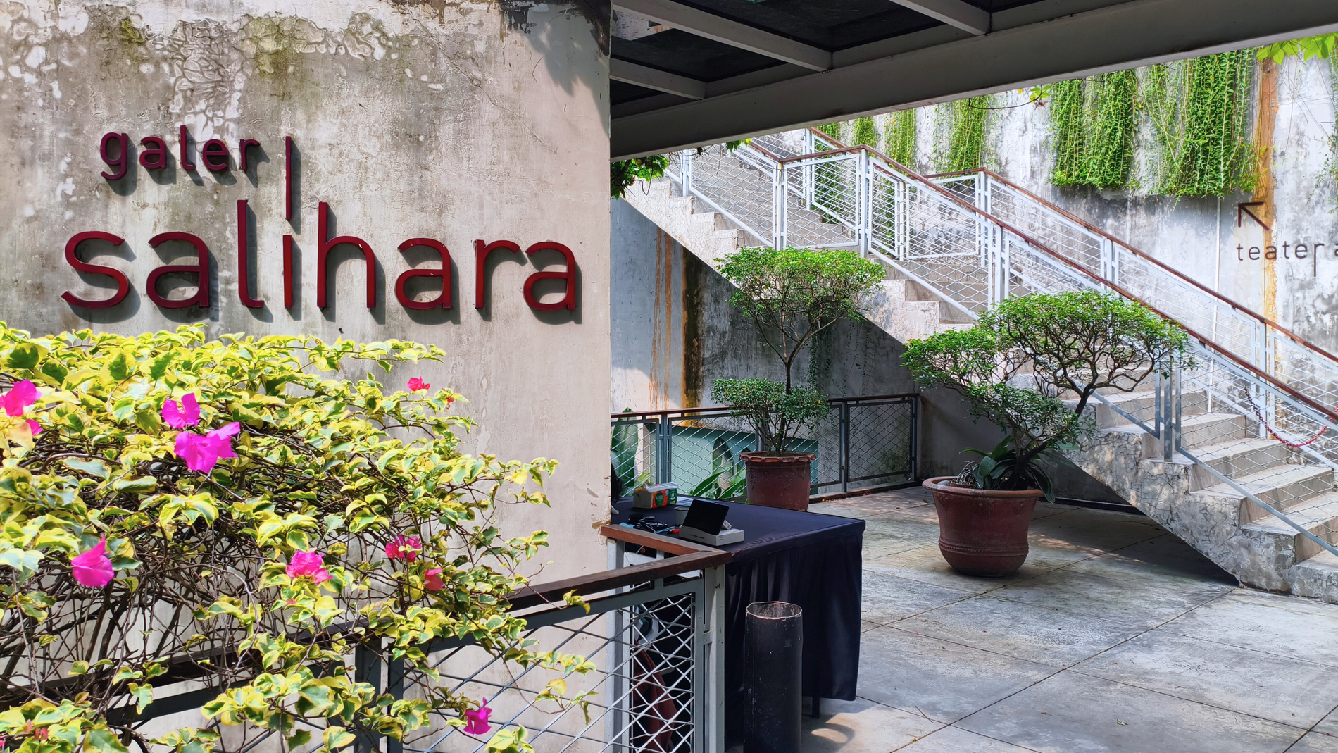 Salihara Arts Center: Ruang Kreatif untuk Kesenian dan Pemikiran Bebas di Jakarta