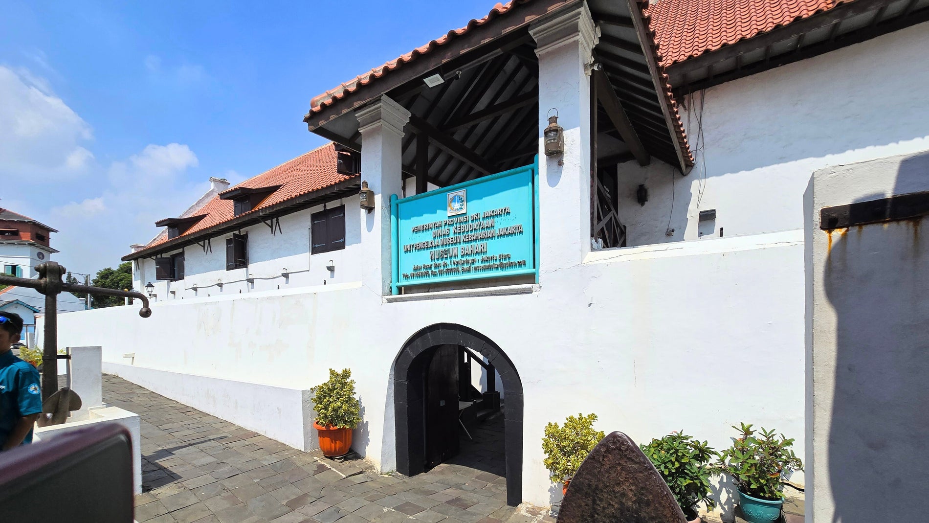 Museum Bahari Jakarta: Sarana Edukasi Sejarah Kemaritiman untuk Generasi Muda