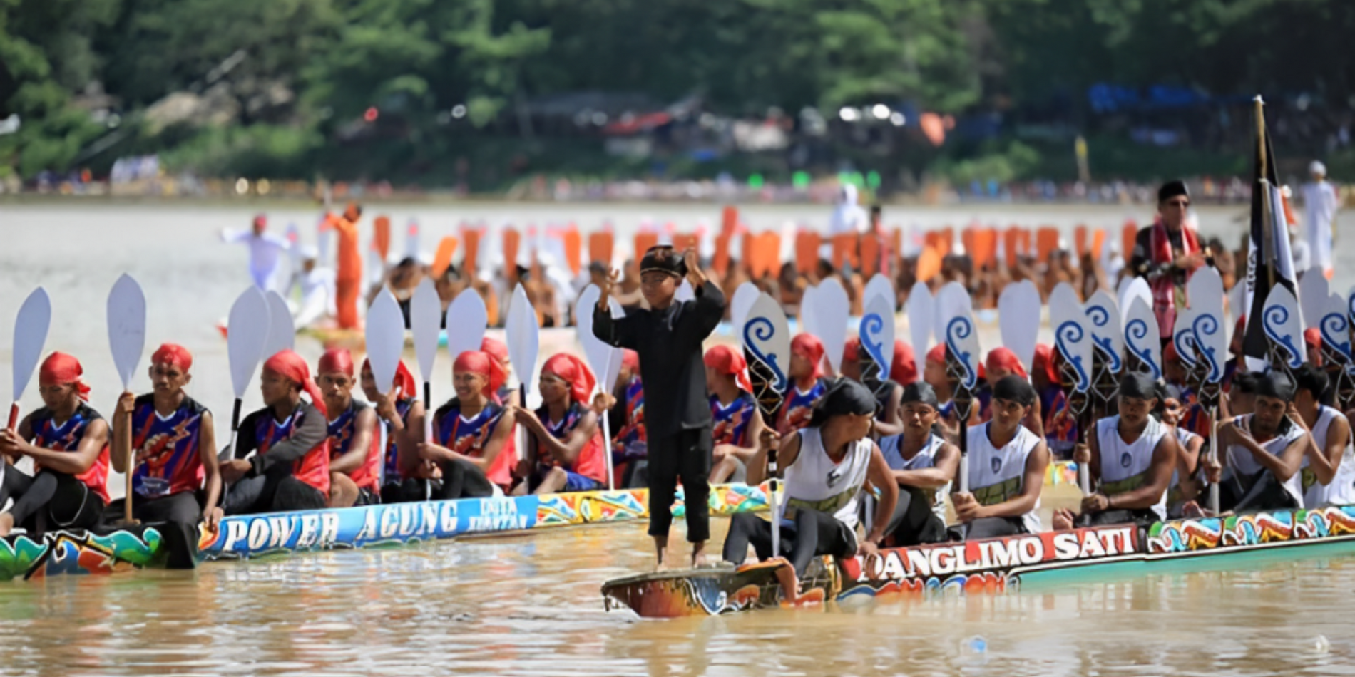 Pacu Jalur: Dari Tradisi Sungai hingga Tren Global “Aura Farming”