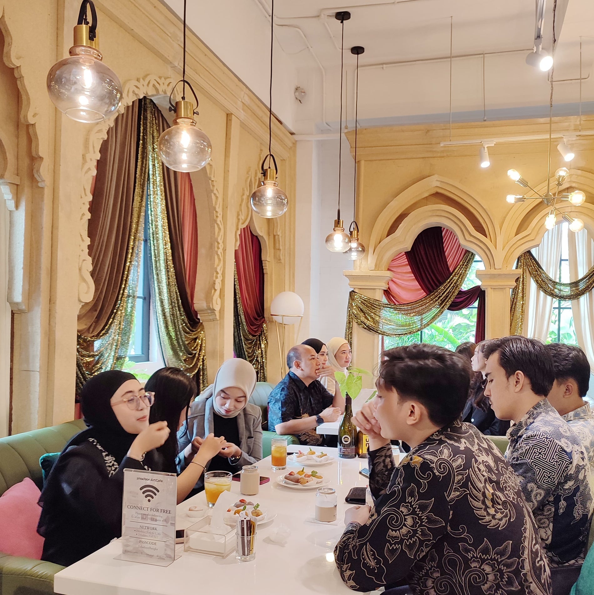 Rayakan Idulfitri, Rekatkan Silaturahmi Di Tempat Yang Unik dan Hangat!