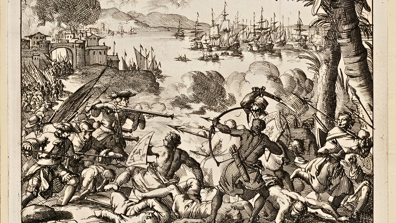 Perubahan Nama Sunda Kelapa Menjadi Jayakarta: Kisah di Balik Penaklukan 1527