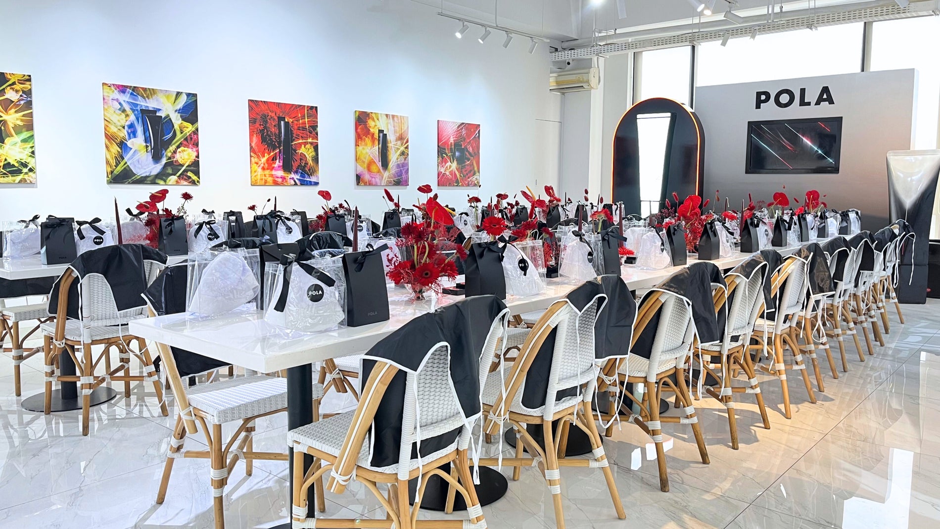 Beauty and Creativity: POLA highlight Sunscreen Lewat Workshop Unik di Kemang