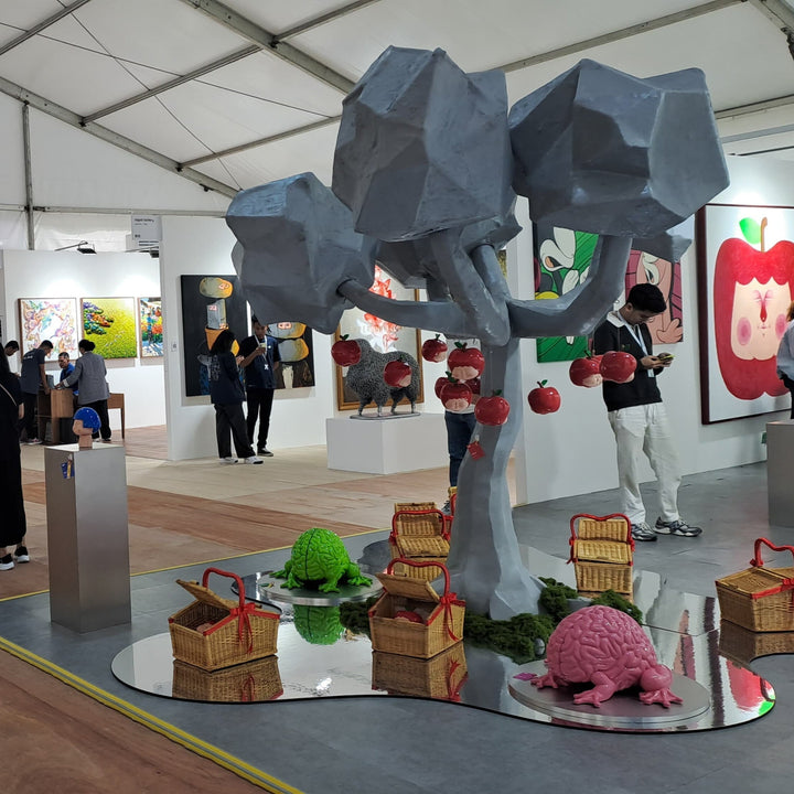 Biar Nggak FOMO, Yuk ke Art Jakarta Gardens 2025! Art Hunting di Tengah Hutan Kota