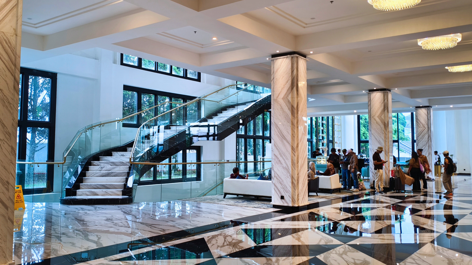 L’Eminence Resort Lembang: Kemewahan Bintang 5 di Jantung Wisata Bandung