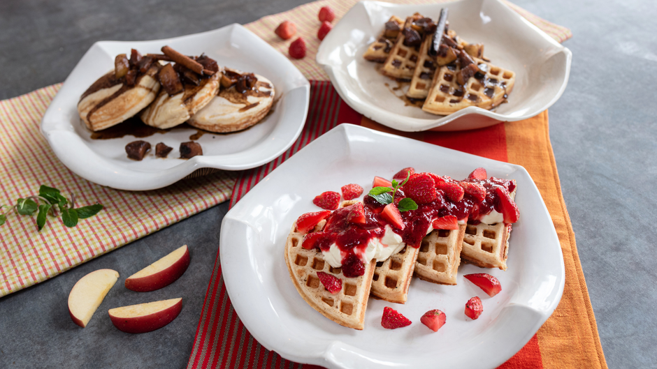 Sweet Station: Surga Pecinta Dessert di Art Cafe Jakarta