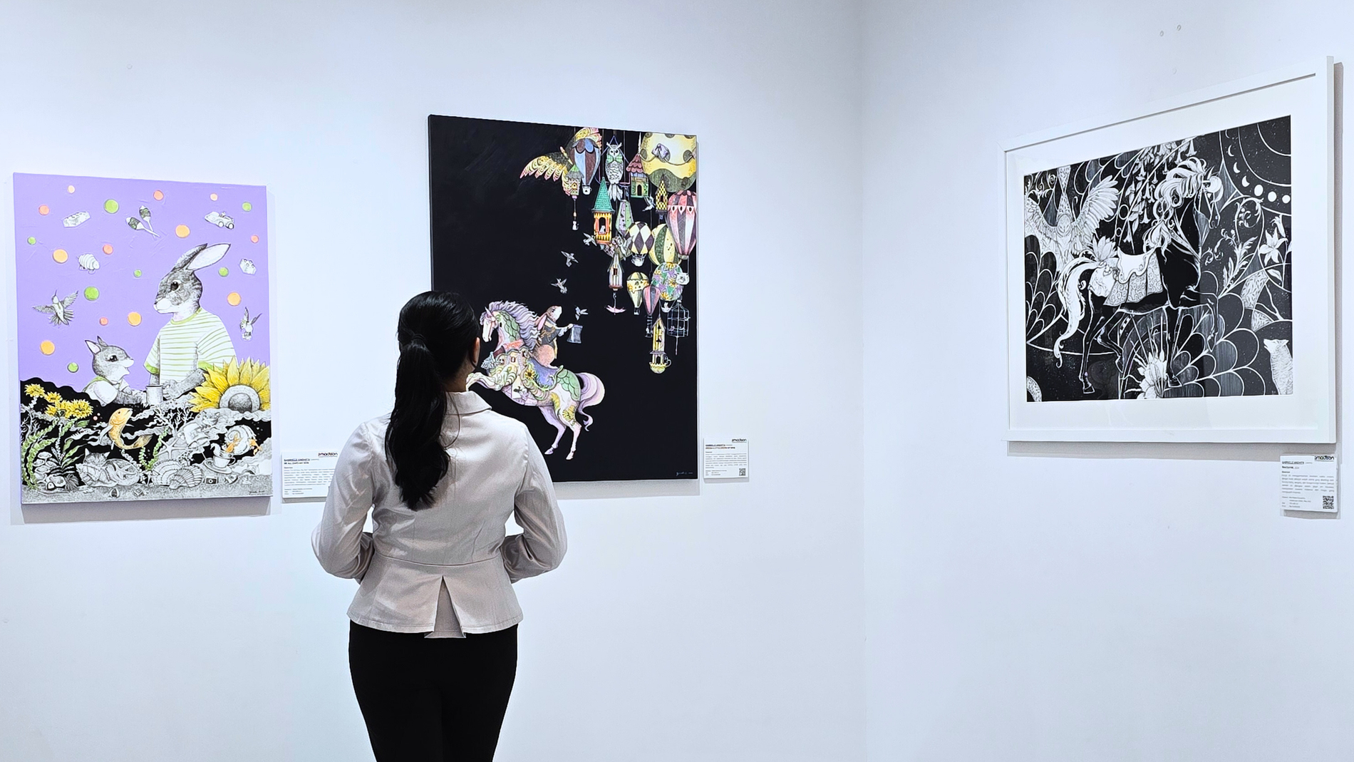 Apakah Menikmati Seni Bisa Meningkatkan Kesehatan Tubuh dan Pikiran?