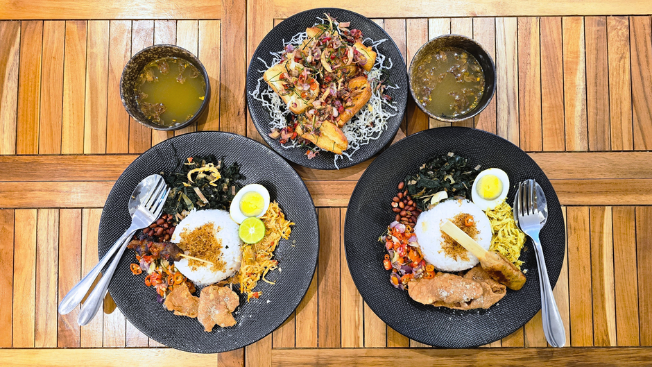 Serasa di Pulau Dewata: Rekomendasi Kuliner Bali Autentik di Jakarta Selatan