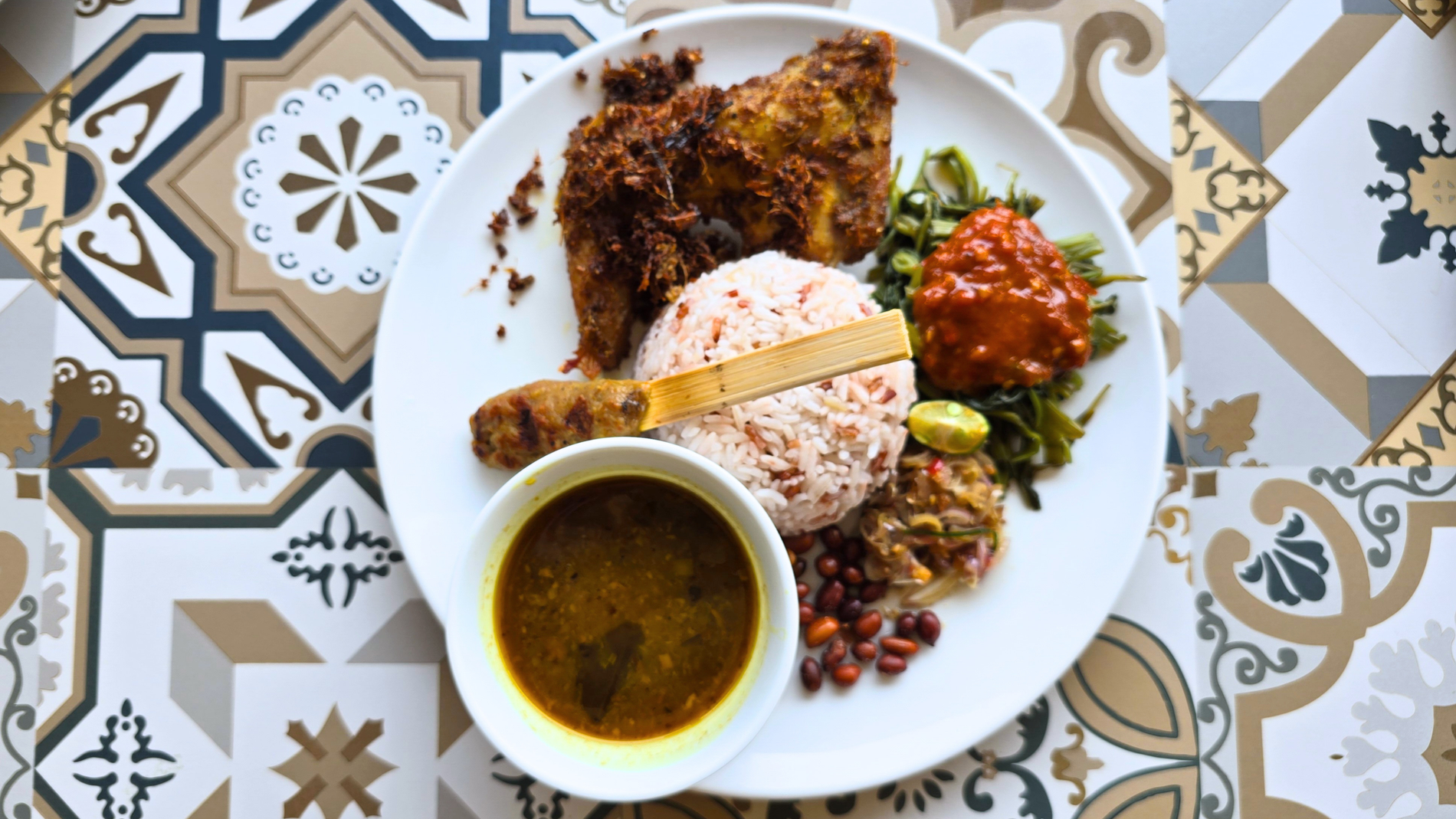 Ayam Betutu: Rahasia Kuliner Khas Bali yang Menggoda Lidah