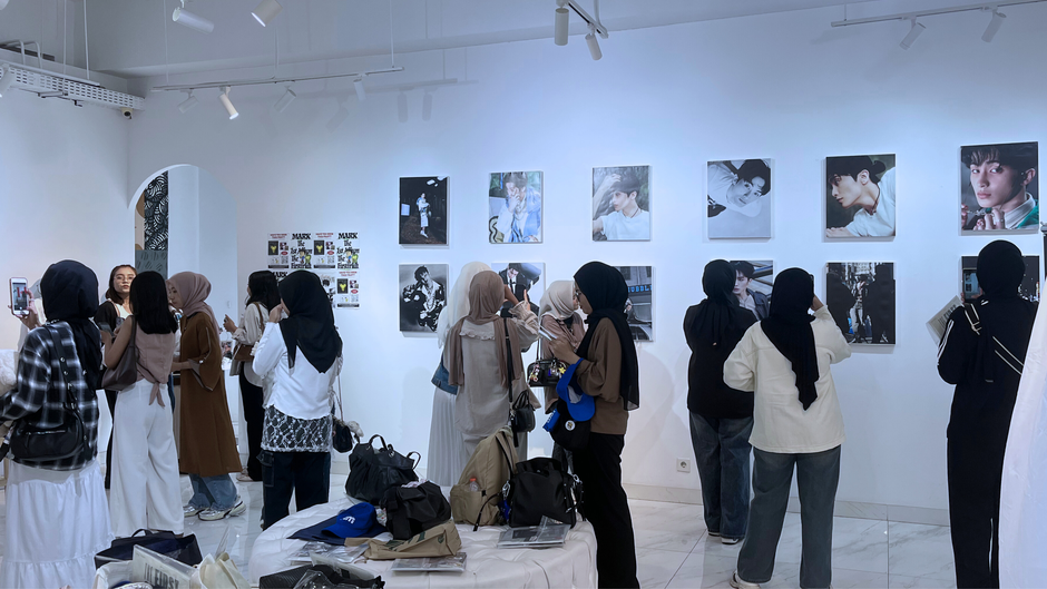 K-Pop Exhibition Hits: Wadah Kreatif Untuk Fandom Berkumpul & Berekspresi