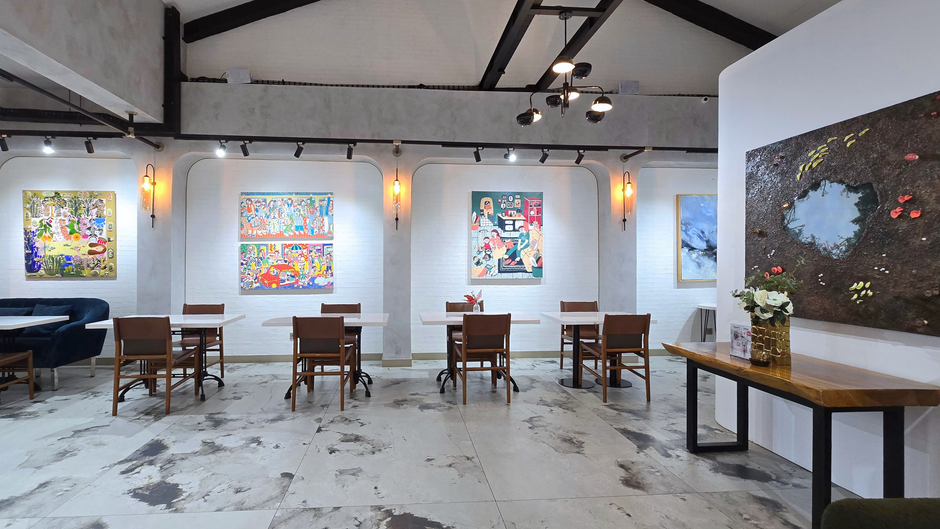 Menemukan Ketenteraman dan Inspirasi di 2Madison Gallery Pondok Indah Plaza