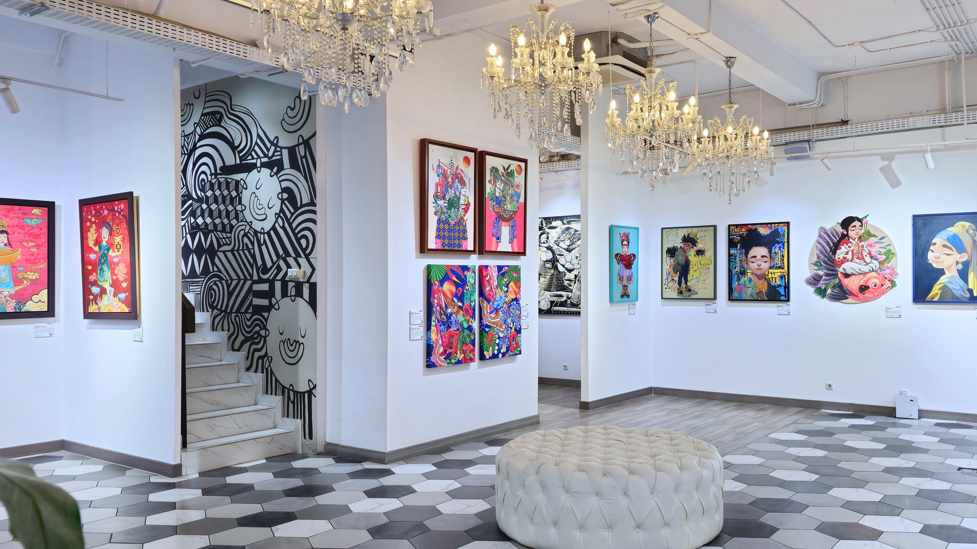 Open Submission 2Madison Gallery 2026: Kesempatan Emas bagi Komunitas Seni dari Seluruh Indonesia