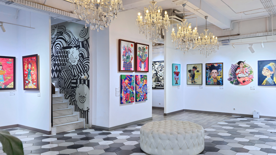 Open Submission 2Madison Gallery 2026: Kesempatan Emas bagi Komunitas Seni dari Seluruh Indonesia