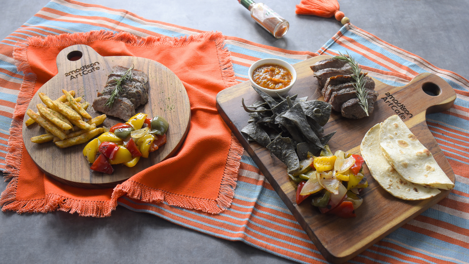 Akhir Tahun di Art Cafe Jakarta: Menikmati Momen Hangat dengan Ragam Menu Internasional