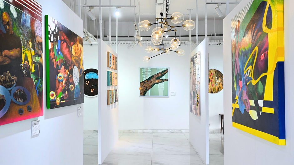 Menjelang Penutupan: Jangan Lewatkan Pameran Akhir Tahun 2Madison 2025