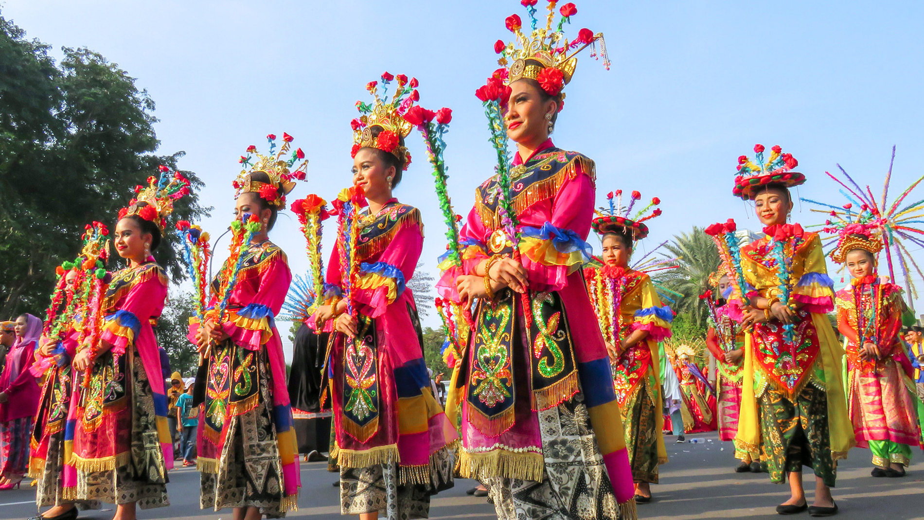 Jakarnaval 2025: Perayaan Akhir Tahun Penuh Warna di Tepi Pantai Jakarta