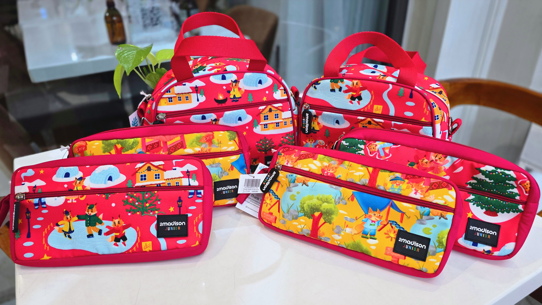 Hadiah Meriah untuk Si Kecil: Rekomendasi Kado Menjelang Natal & Tahun Baru