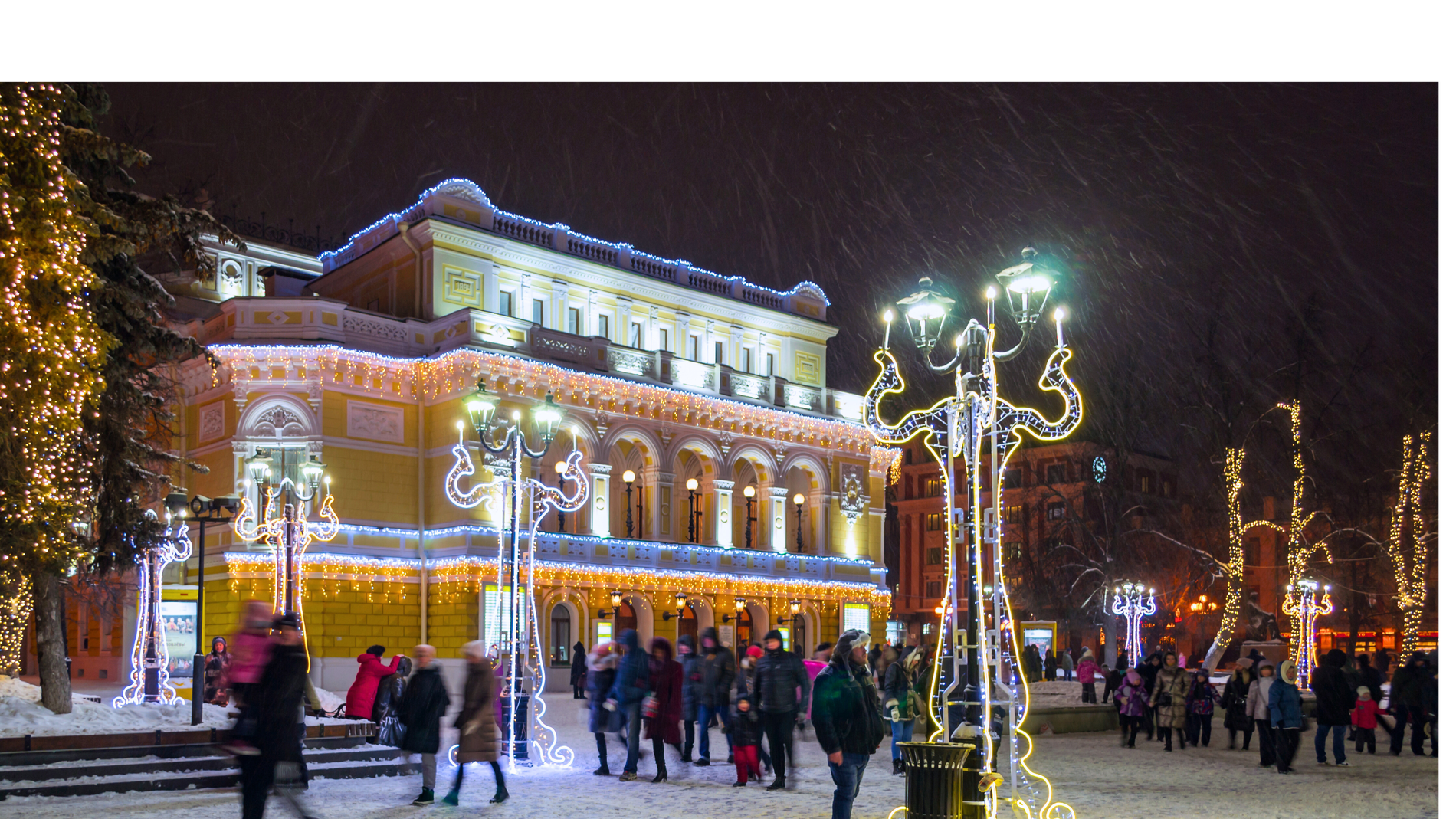 Keunikan Natal di Rusia: Tradisi, Budaya, dan Suasana yang Berbeda dari Dunia Barat