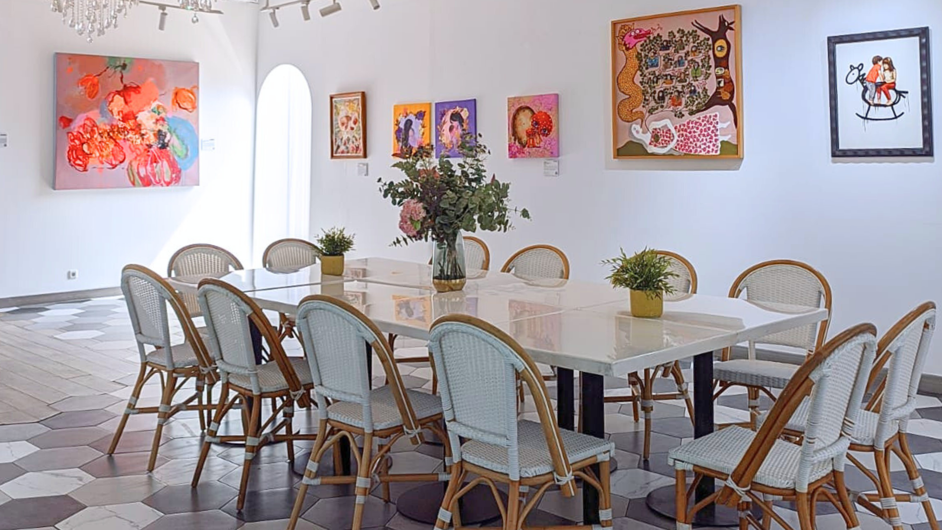 Meeting Tak Lagi Membosankan: Ruang di Kemang dengan Suasana Berbeda