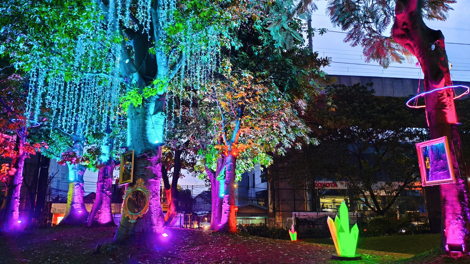 4 Rekomendasi Tempat Liburan Natal di Jakarta dengan Suasana Magis dan Instagramable