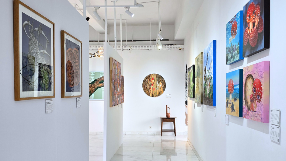 Mengenal 6 Grup dan Komunitas Seni yang Terpilih di Open Submission 2Madison Gallery 2026