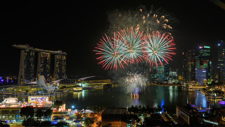 Inilah Tradisi Tahun Baru Unik di Berbagai Negara Dunia