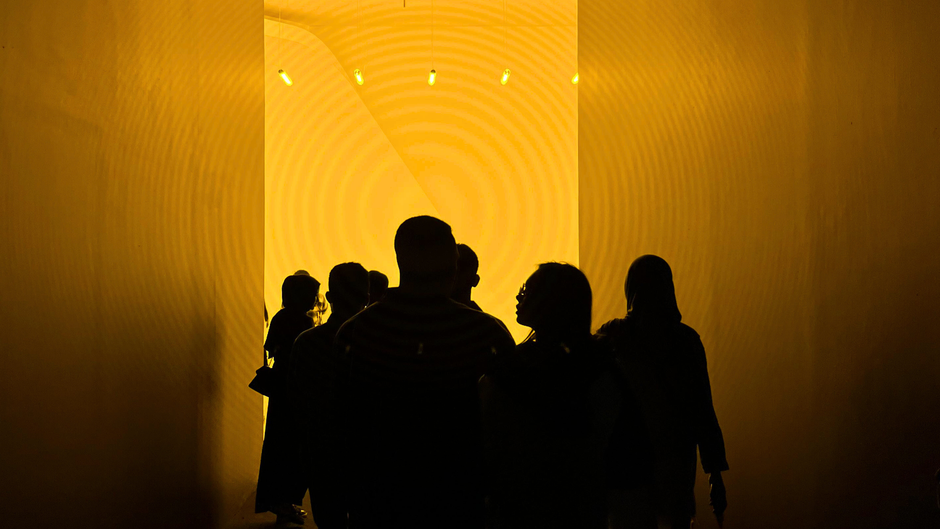 Pameran Your Curious Journey: Rekam Perjalanan Artistik Olafur Eliasson di Museum MACAN
