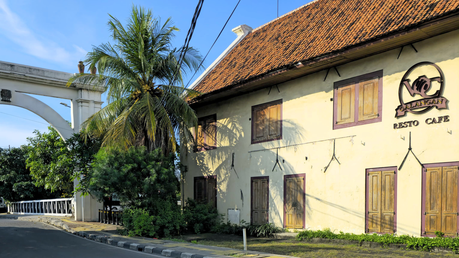 Menjelajah Jejak Batavia di Galangan VOC, Permata Sejarah di Utara Jakarta