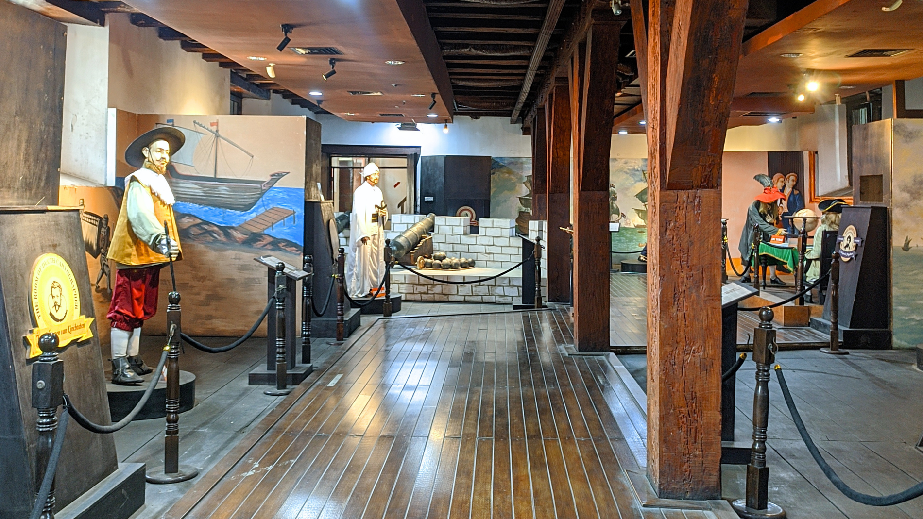 Menggenggam Samudra Sejarah: Menyusuri Jejak Maritim di Museum Bahari Jakarta