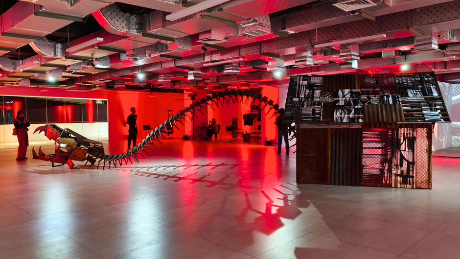 Dari Kehancuran Menuju Pengakuan: “Pinata” Solo Exhibition by Herzven