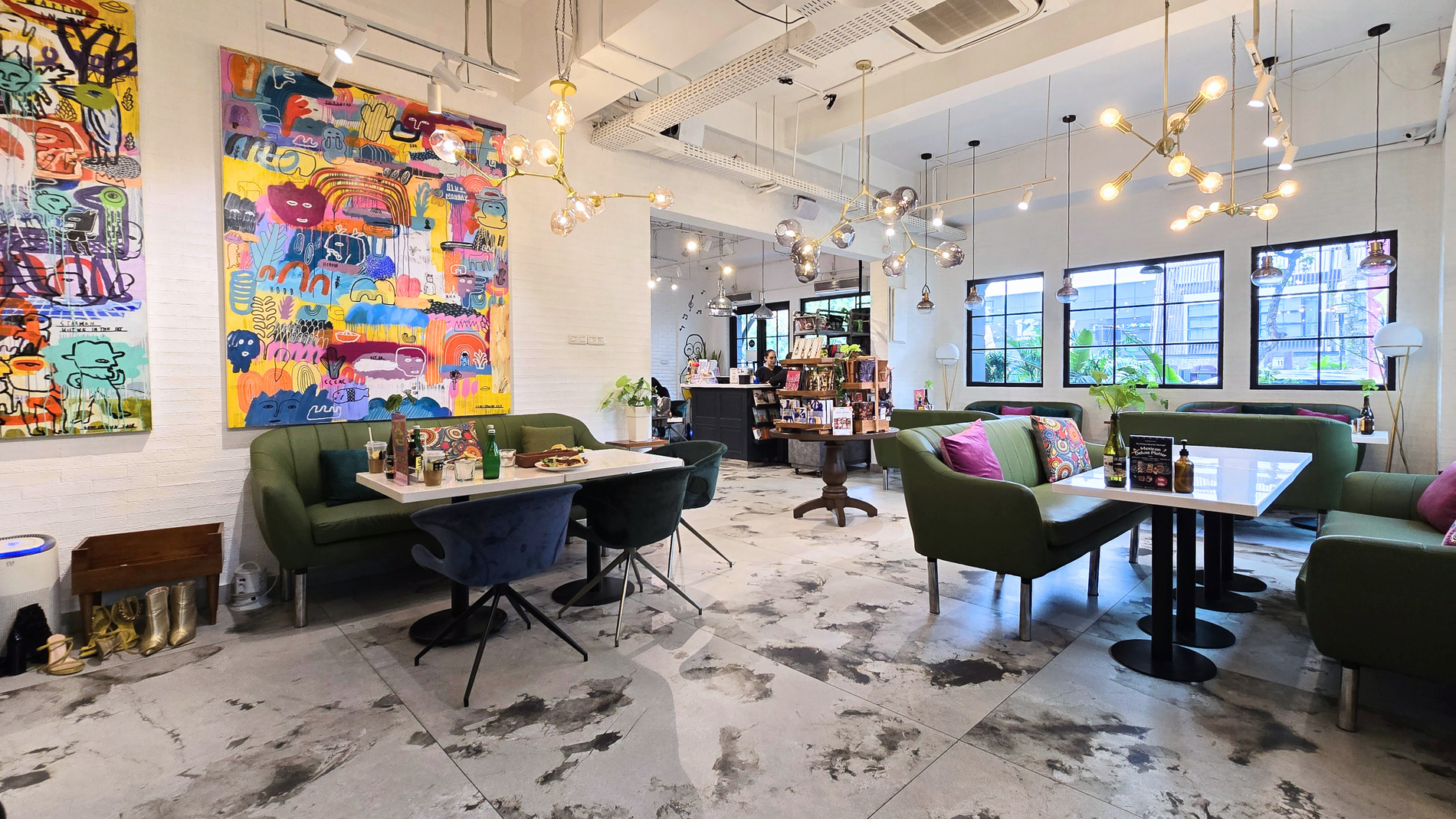 Berbagi Cita Rasa Italia dalam Satu Meja: Menu Sharing Platter di Art Cafe Jakarta