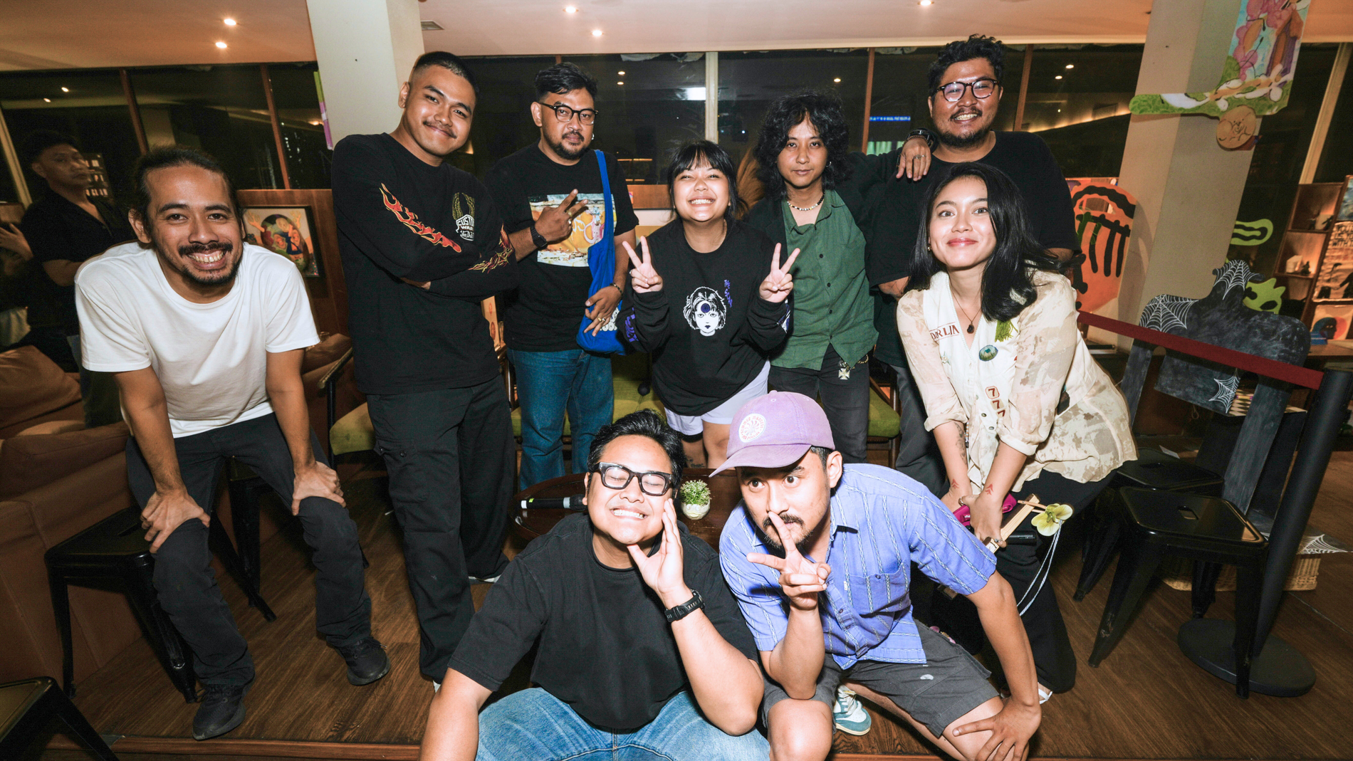 MSG Collective: Arsip Emosi dan Narasi Urban dalam Seni Kontemporer Jakarta