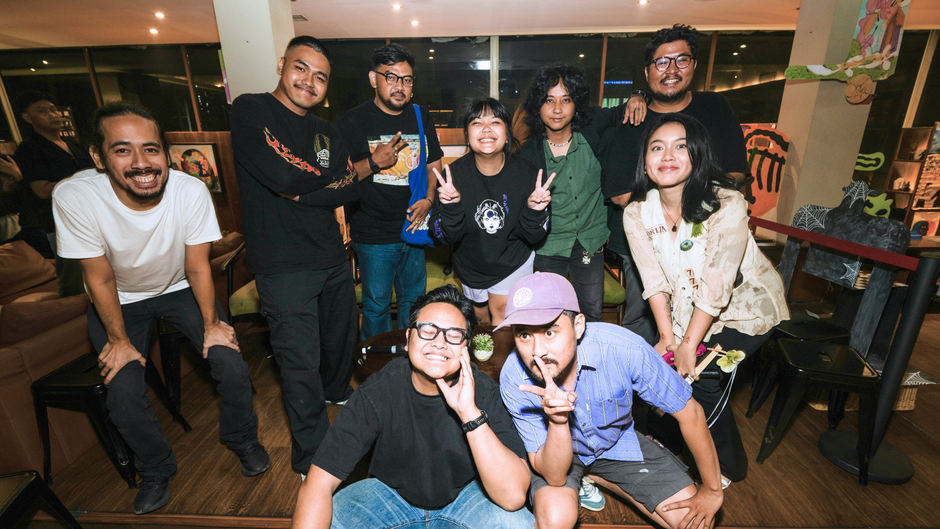 MSG Collective: Arsip Emosi dan Narasi Urban dalam Seni Kontemporer Jakarta