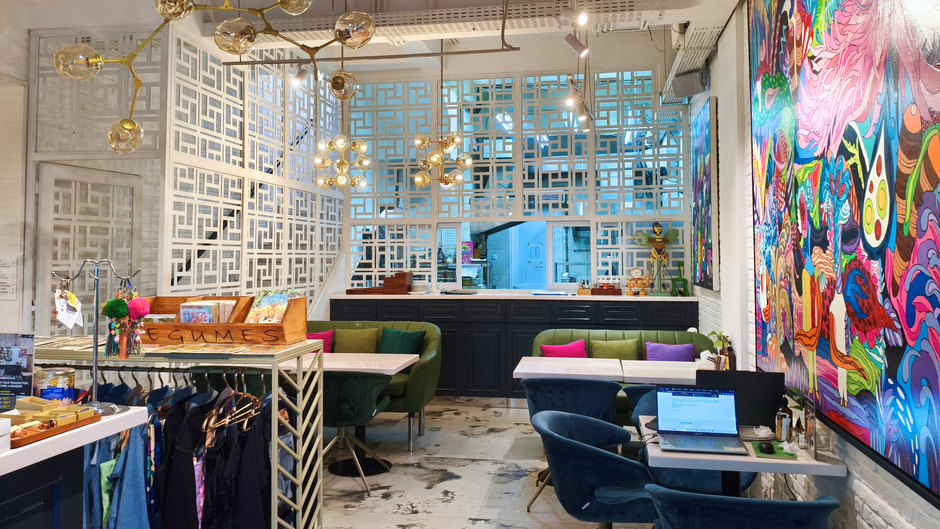 Mengawali Hari Lebih Sehat dan Produktif dengan The Breakfast Platter di Art Cafe Jakarta