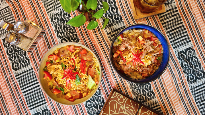 Sensasi Mie Godog Jawa Otentik di Art Cafe Jakarta: Perpaduan Cita Rasa Nusantara dalam Balutan Nuansa Artsy