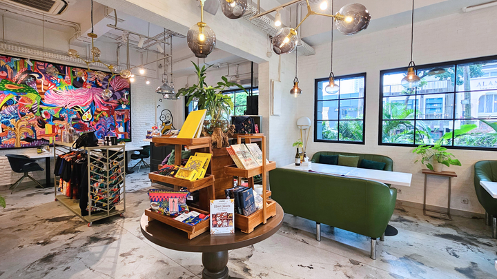 Rekomendasi Tempat Bukber Estetik di Jakarta Selatan: Perpaduan Seni & Cita Rasa di Art Cafe Jakarta