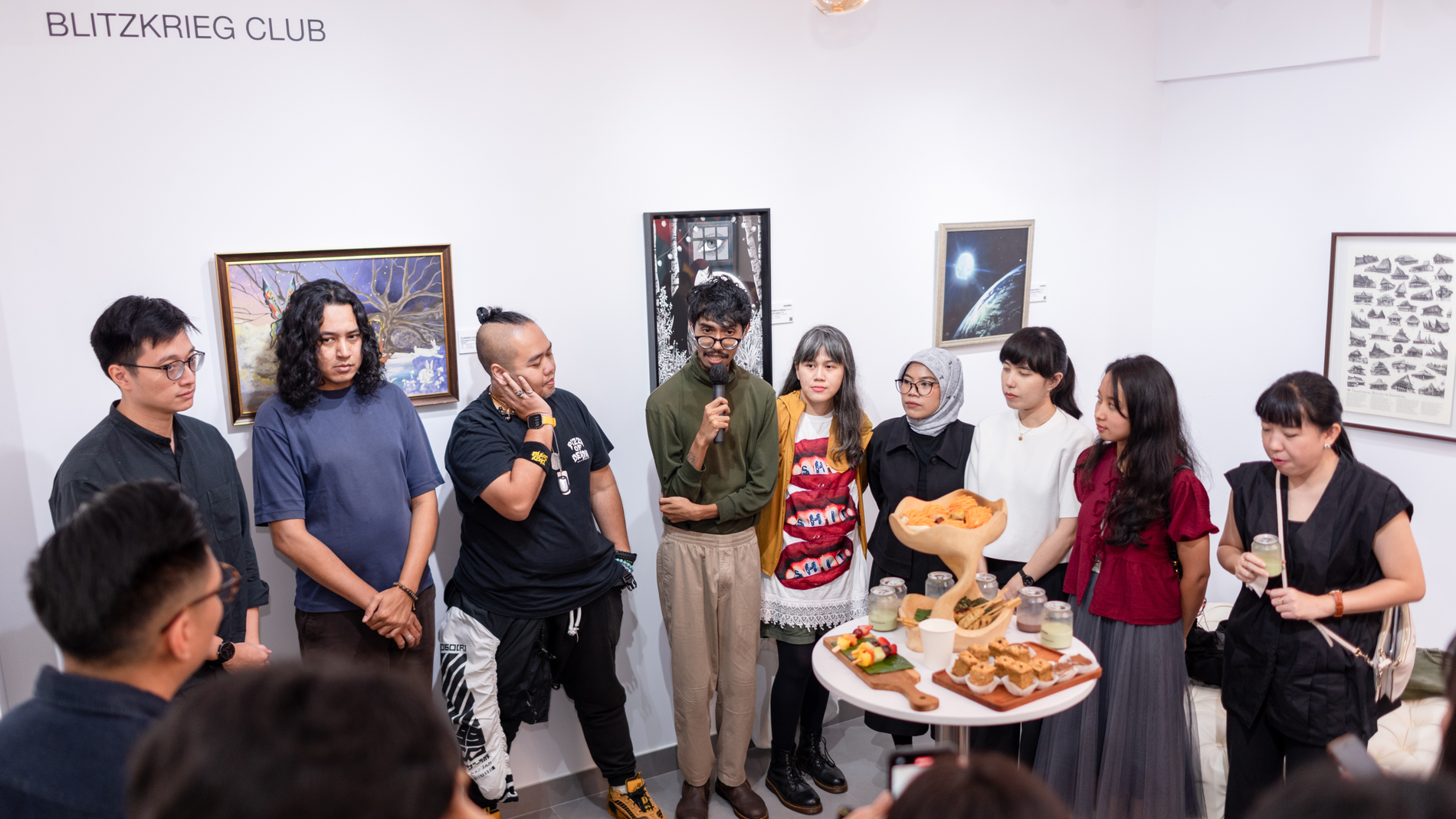 Ruang yang Berbicara: Saat Galeri Seni Menjadi Arena Dialog dan Pertemuan Gagasan