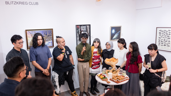 Ruang yang Berbicara: Saat Galeri Seni Menjadi Arena Dialog dan Pertemuan Gagasan