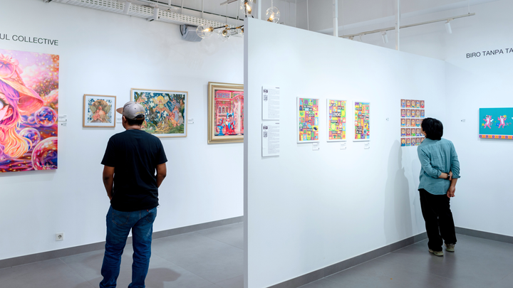 Kenapa Kita Tetap Perlu Datang ke Galeri Seni, Meski Bukan “Anak Seni”