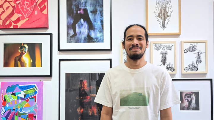 Menangkap yang Tak Terlihat: Eksplorasi Fotografi Haga Tara