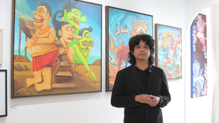 Menolak Senja Lama: Dunia Visual Toxic Motel dan Tiga Cerita tentang Zaman