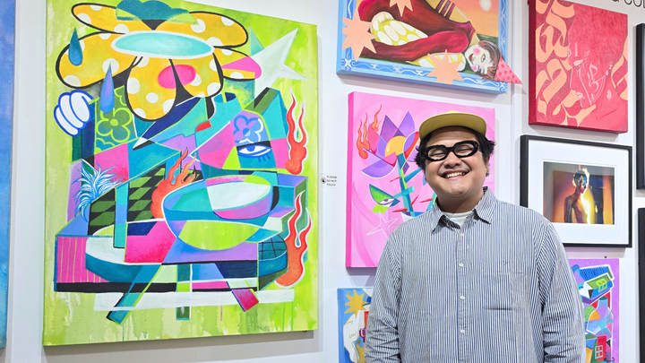 Merawat Diri Lewat Garis dan Warna: Catatan Reflektif Mivetboi