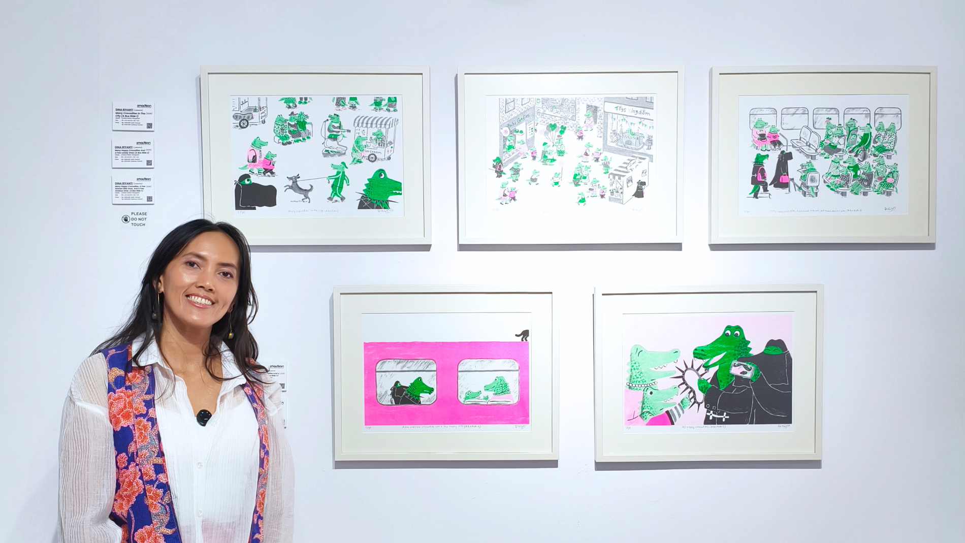 Lima Cerita dari Satu Perjalanan: Refleksi Keberagaman dalam Karya Dina Riyanti