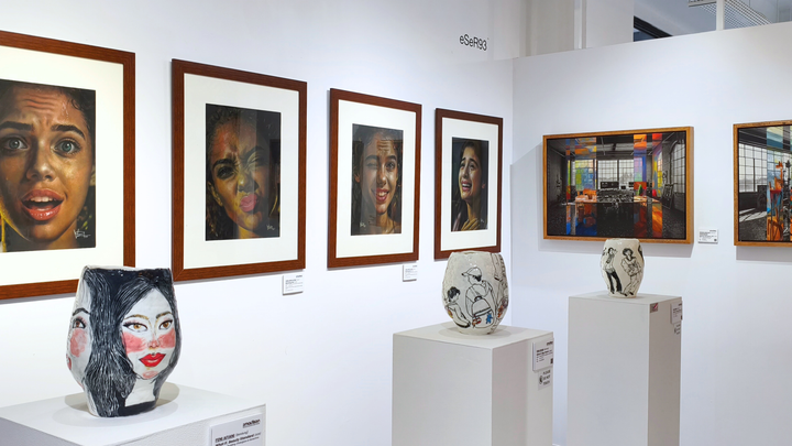 Tinggal Menghitung Hari! Intip Karya-karya Seniman di IT’S Y(O)UR TIME!