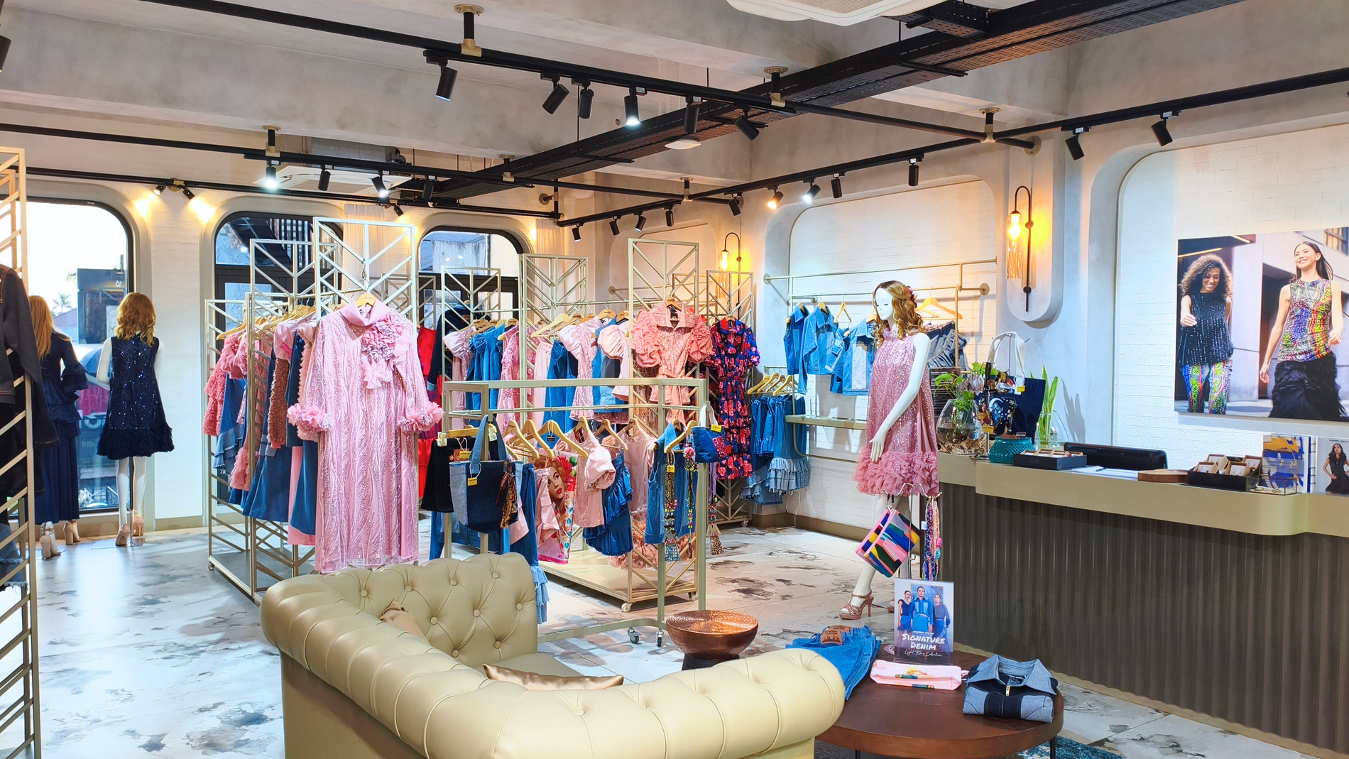 Hidden Fashion Spot: Inspirasi Outfit Stylish di 2Madison Avenue