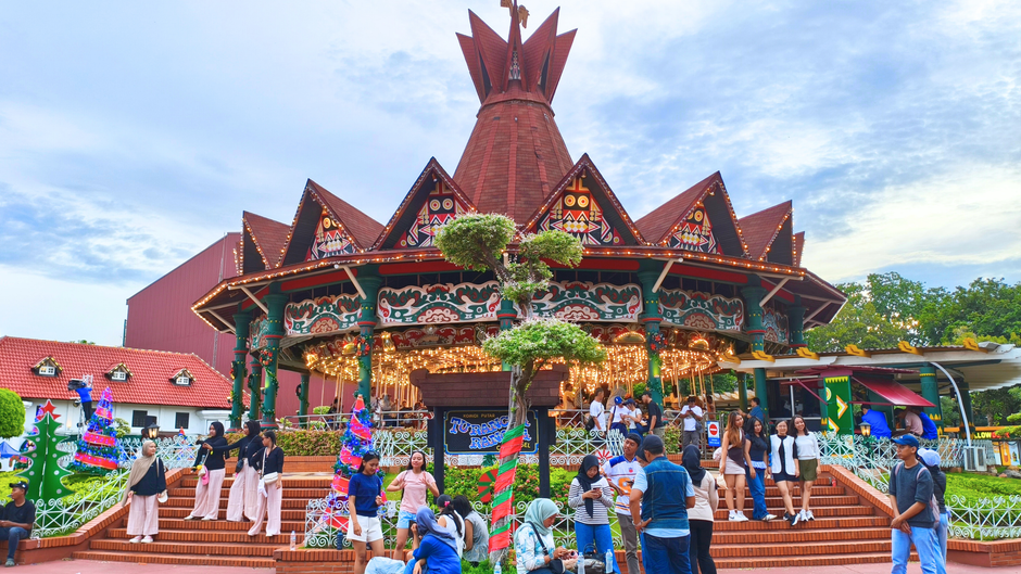 Jakarta Family Staycation: Aktivitas Seru untuk Liburan Lebaran (Part 1)