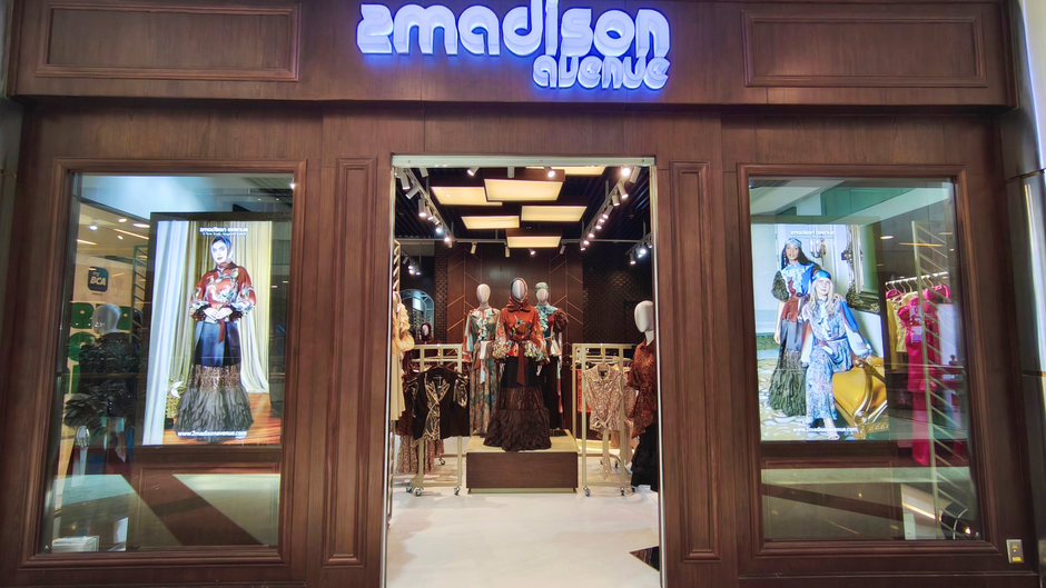 Rayakan Lebaran dengan Sentuhan Gaya Modern dan Artsy di 2Madison Avenue