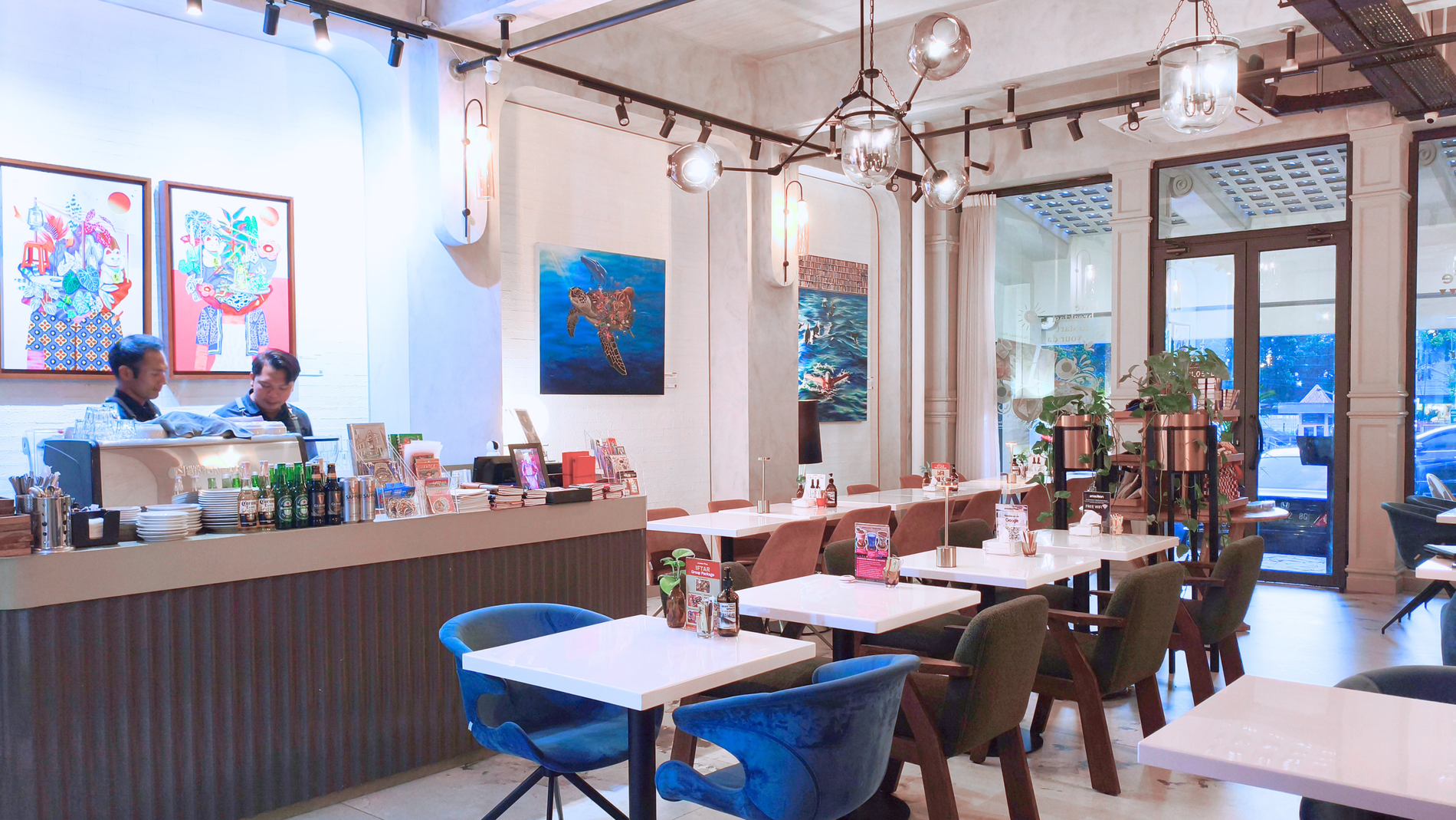 Lebaran Lebih Seru: Kuliner, Fashion, dan Seni dalam Satu Tempat di 2Madison Plaza Pondok Indah