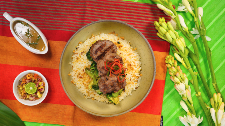 Libur Lebaran Makin Seru di Art Cafe Jakarta: Sajian Nusantara & Asia dalam Nuansa Artsy